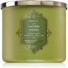 Bath & Body Works Autumn Woods ароматна свещ 411 гр.