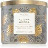 Bath & Body Works Autumn Woods ароматна свещ 411 гр.