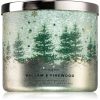 Bath & Body Works Balsam & Firewood ароматна свещ 411 гр.