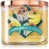 Bath & Body Works Banana Walnut Muffin ароматна свещ I. 411 гр.