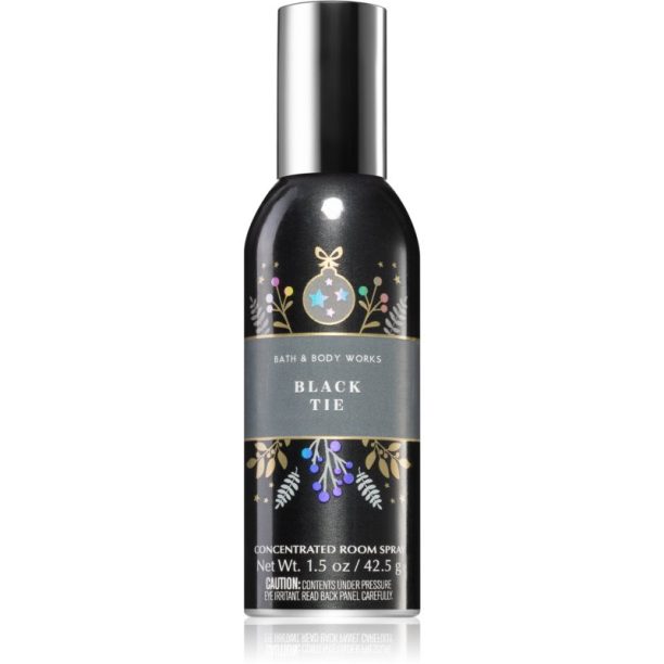 Bath & Body Works Black Tie cпрей за дома 42