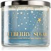 Bath & Body Works Blueberry Sugar ароматна свещ 411 гр.