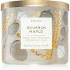 Bath & Body Works Bourbon Maple ароматна свещ 411 гр.