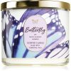 Bath & Body Works Butterfly ароматна свещ 411 гр.