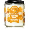 Bath & Body Works Caramel Pumpkin Swirl ароматна свещ II. 198 гр.