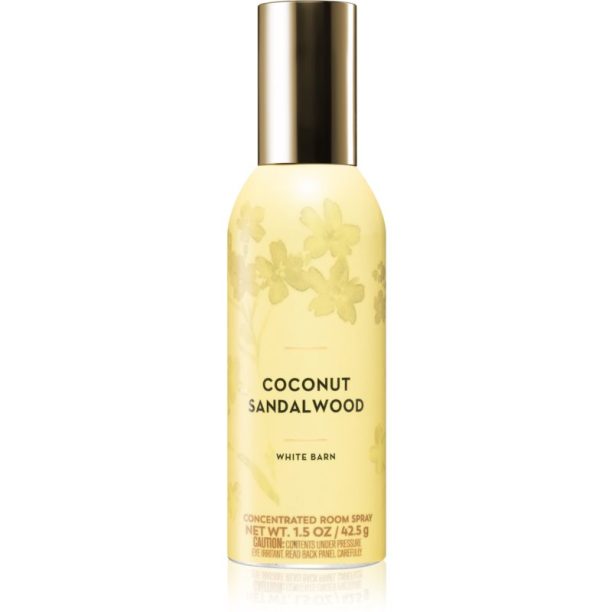 Bath & Body Works Coconut Sandalwood cпрей за дома 42