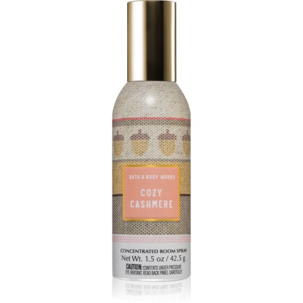 Bath & Body Works Cozy Cashmere cпрей за дома 42