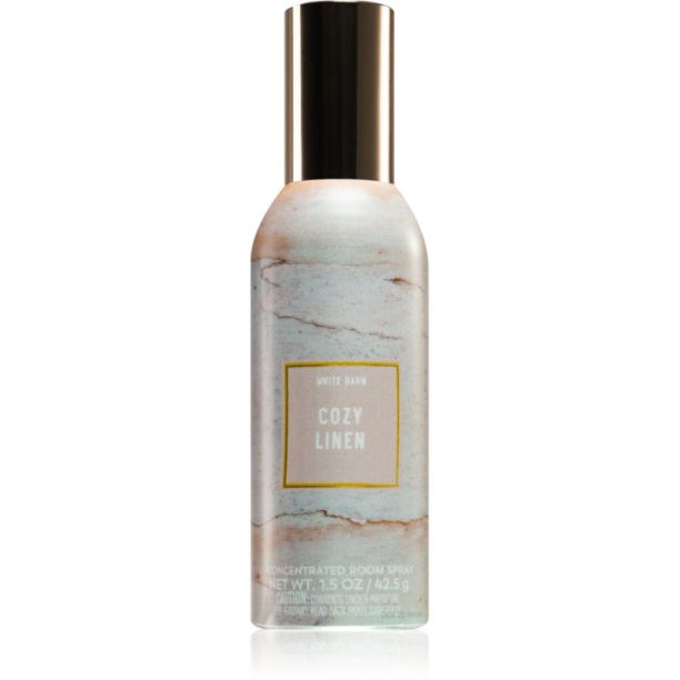 Bath & Body Works Cozy Linen cпрей за дома 42