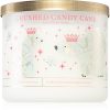 Bath & Body Works Crushed Candy Cane ароматна свещ 411 гр.