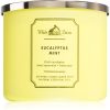 Bath & Body Works Eucalyptus Mint ароматна свещ 411 гр.