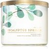 Bath & Body Works Eucalyptus Springs ароматна свещ 411 гр.