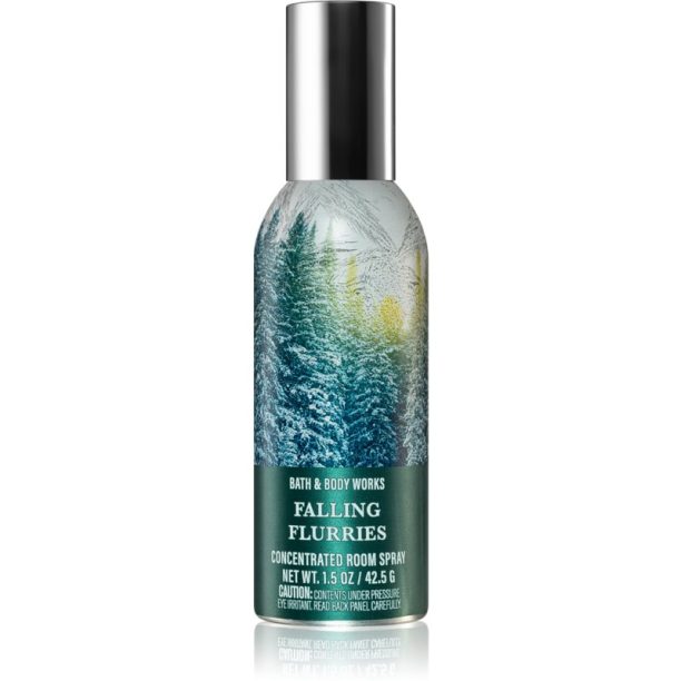 Bath & Body Works Falling Flurries cпрей за дома 42