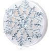 Bath & Body Works Fancy Snowflake поставка за ароматизатор за автомобил без пълнител 1 бр.