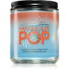 Bath & Body Works Firecracker Pop ароматна свещ I. 198 гр.