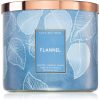 Bath & Body Works Flannel ароматна свещ V. 411 гр.