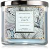 Bath & Body Works Fresh Cut Lilacs ароматна свещ 411 гр.