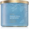 Bath & Body Works Fresh Fall Morning ароматна свещ I. 411 гр.