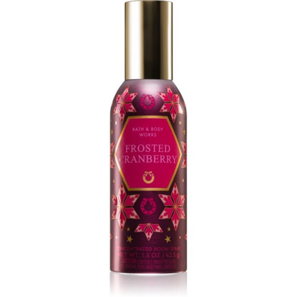 Bath & Body Works Frosted Cranberry cпрей за дома I. 42