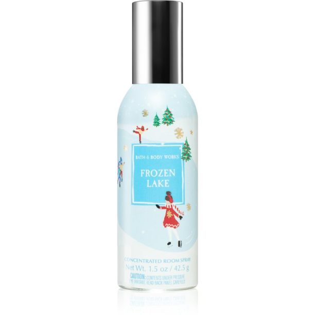 Bath & Body Works Frozen Lake cпрей за дома 42