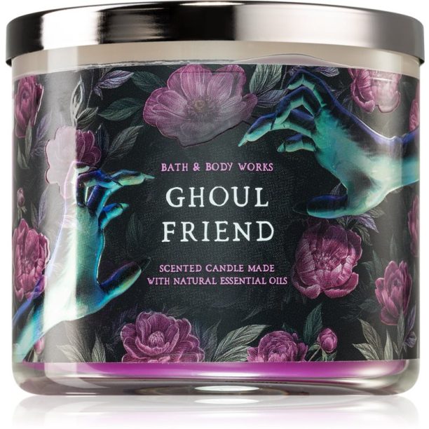 Bath & Body Works Ghoul Friend ароматна свещ I. 411 гр.