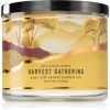 Bath & Body Works Harvest Gathering ароматна свещ 411 гр.