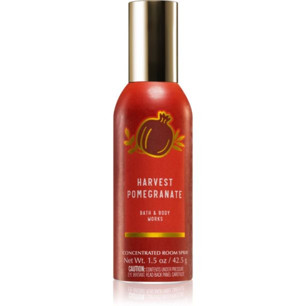 Bath & Body Works Harvest Pomegranate cпрей за дома 42