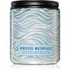 Bath & Body Works Hibiscus Waterfalls ароматна свещ 198 гр.