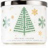 Bath & Body Works Holiday Cheers ароматна свещ 411 гр.