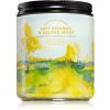 Bath & Body Works Hot Springs and Salted Moss ароматна свещ 198 гр.