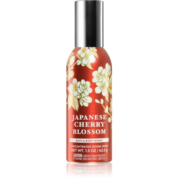 Bath & Body Works Japanese Cherry Blossom cпрей за дома I. 42