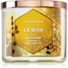 Bath & Body Works Leaves ароматна свещ 411 гр.