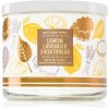 Bath & Body Works Lemon Lavender Shortbread ароматна свещ 411 гр.