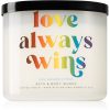 Bath & Body Works Love Always Wins ароматна свещ 411 гр.