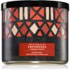 Bath & Body Works Mahogany Teakwood ароматна свещ с есенциални масла I. 411 гр.