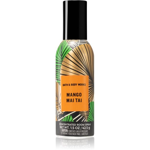 Bath & Body Works Mango Mai Tai cпрей за дома 42