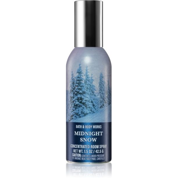 Bath & Body Works Midnight Snow cпрей за дома 42