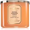 Bath & Body Works Orange Pineapple Punch ароматна свещ II. 411 гр.