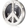 Bath & Body Works Peace Sign поставка за ароматизатор за автомобил без пълнител 1 бр.