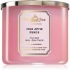 Bath & Body Works Pink Apple Punch ароматна свещ 411 гр.