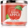 Bath & Body Works Pumpkin Apple ароматна свещ 411 гр.