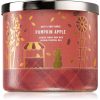 Bath & Body Works Pumpkin Apple ароматна свещ 411 гр.