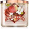 Bath & Body Works Pumpkin Apple ароматна свещ V. 411 гр.