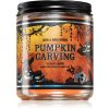 Bath & Body Works Pumpkin Carving ароматна свещ 198 гр.