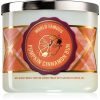 Bath & Body Works Pumpkin Cinnamon Bun ароматна свещ 411 гр.