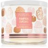 Bath & Body Works Pumpkin Cupcake ароматна свещ 411 гр.