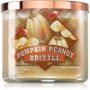 Bath & Body Works Pumpkin Peanut Brittle ароматна свещ 411 гр.