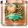 Bath & Body Works Pumpkin Pecan Waffles ароматна свещ 411 гр.