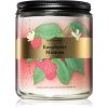 Bath & Body Works Raspberry Mimosa ароматна свещ 198 гр.