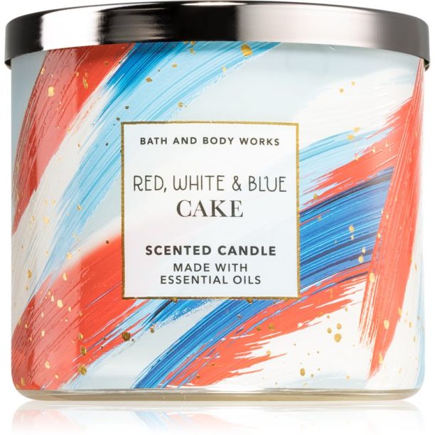 Bath & Body Works Red