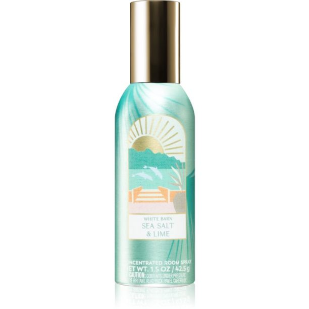 Bath & Body Works Sea Salt & Lime cпрей за дома 42